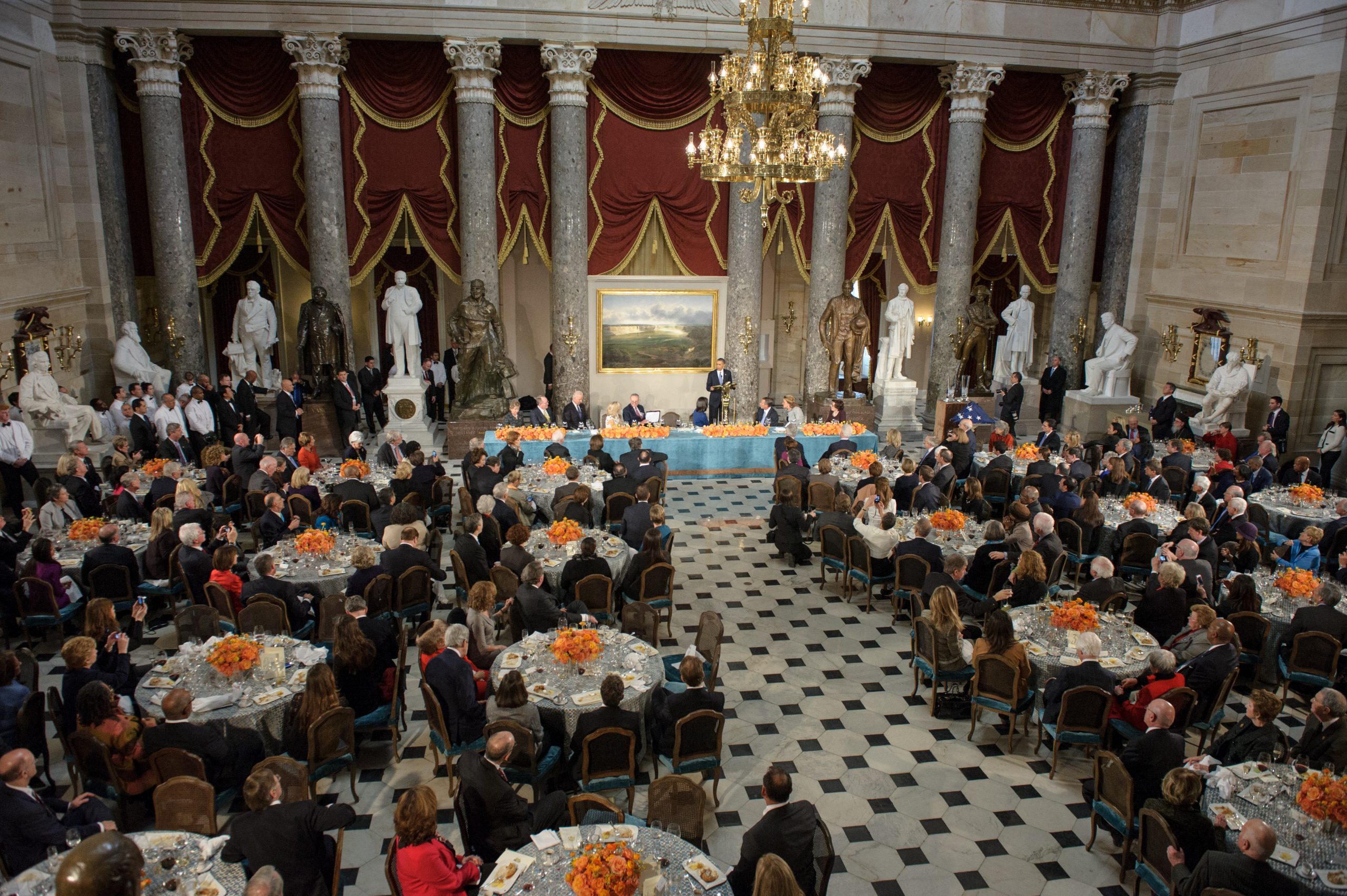 Home - The Joint Congressional Committee on Inaugural Ceremonies