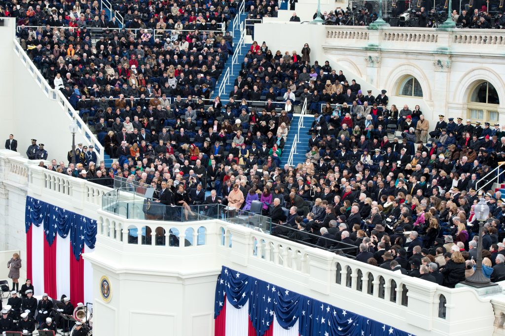 Inaugural Address