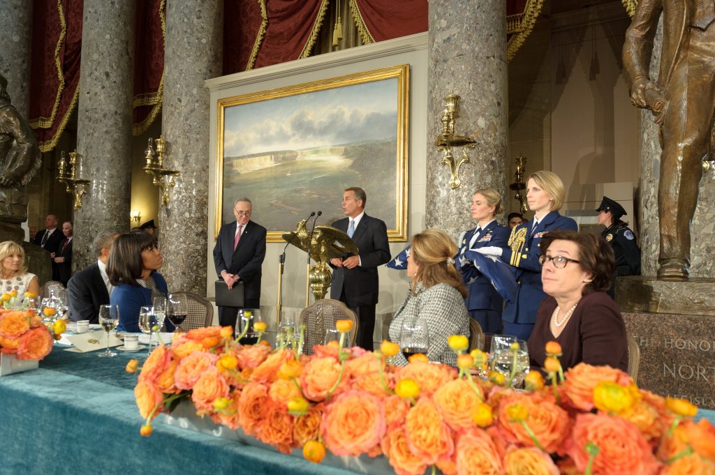 Boehner Toast