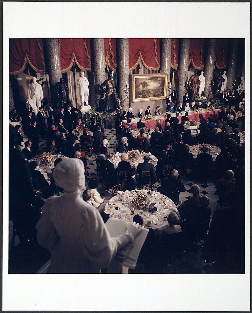 50_Inaugural_Luncheon__Reagan Remarks