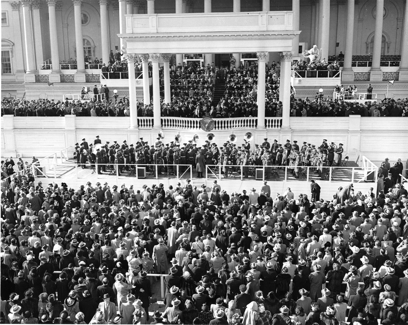 Home - The Joint Congressional Committee on Inaugural Ceremonies