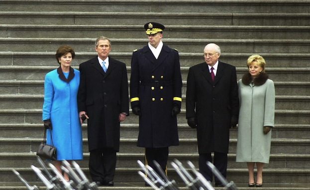 BUSH CHENEY