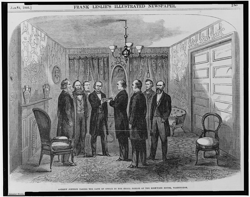 Making the Oath